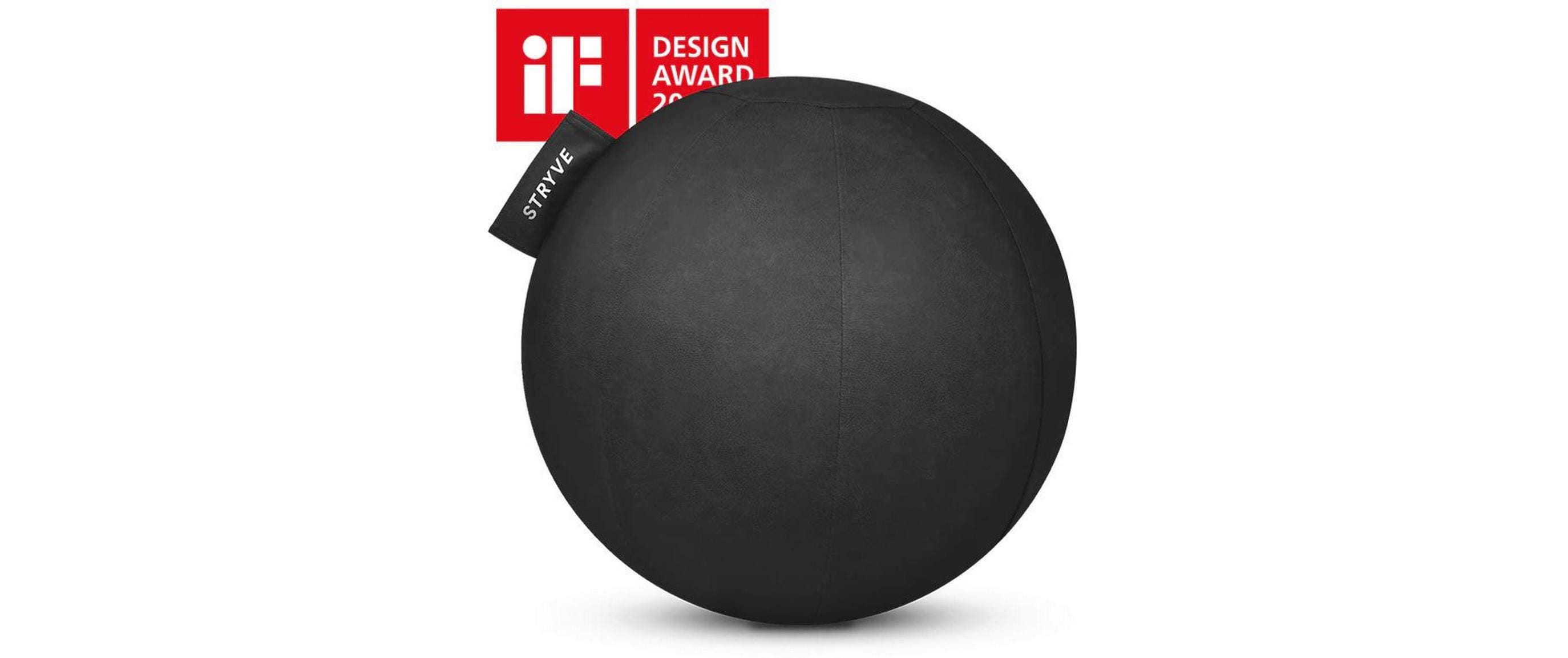 Active Ball Kunstleder Ø 65 cm<br>Gymnastikball
