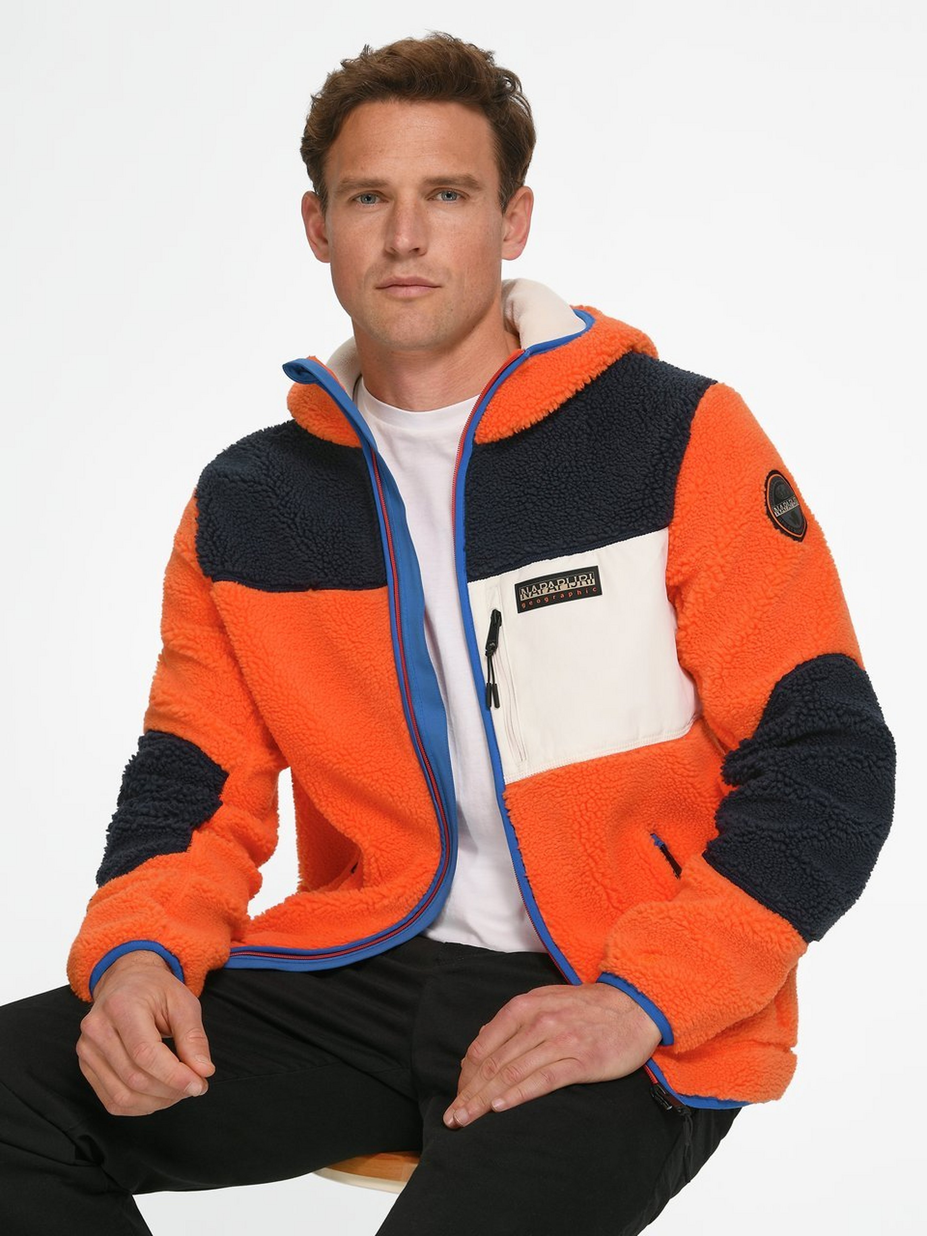 Fleecejacke Yupik