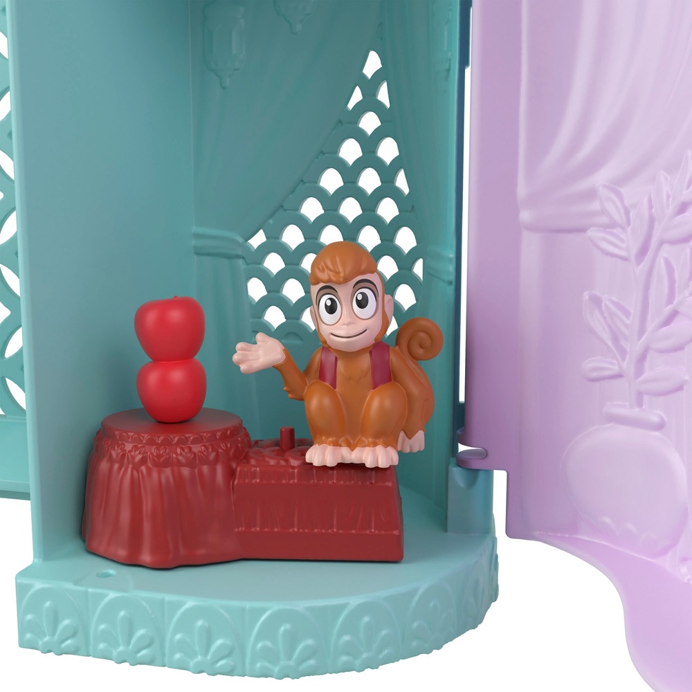 Prinzessinnen-Storytime-Stapelspielset: Jasmines Schloss
