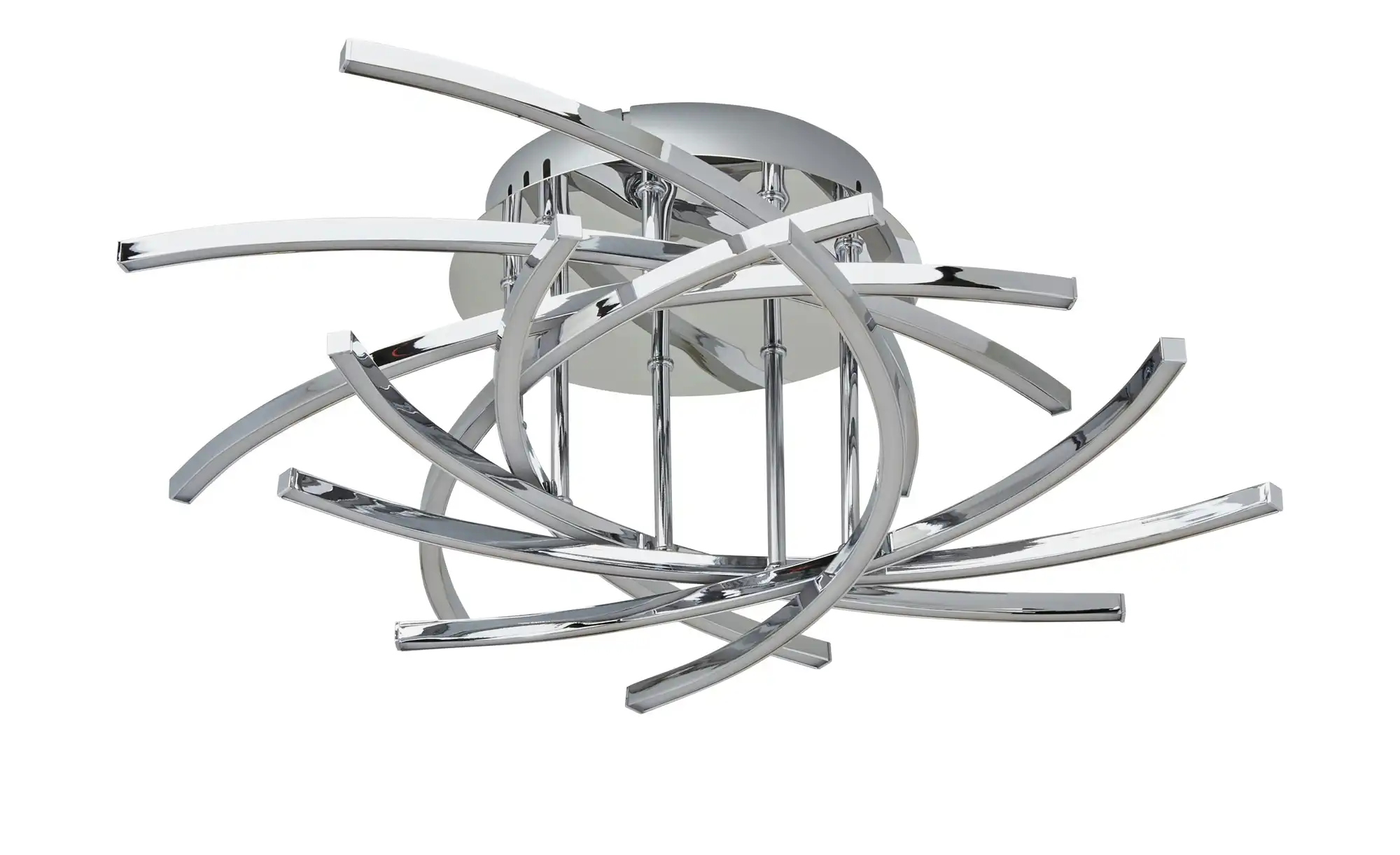 Meisterleuchten LED-Deckenleuchte, chrom