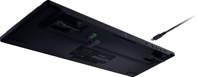 Razer Deathstalker V2 Pro RGB trådløs gaming-tastatur