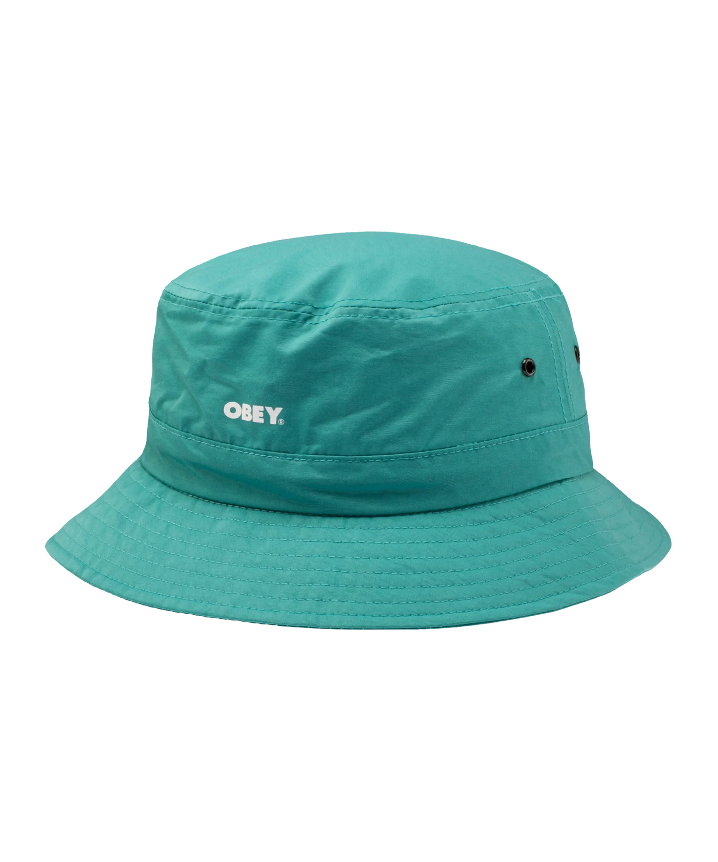 Obey Bold Century Bucket Hat Grün