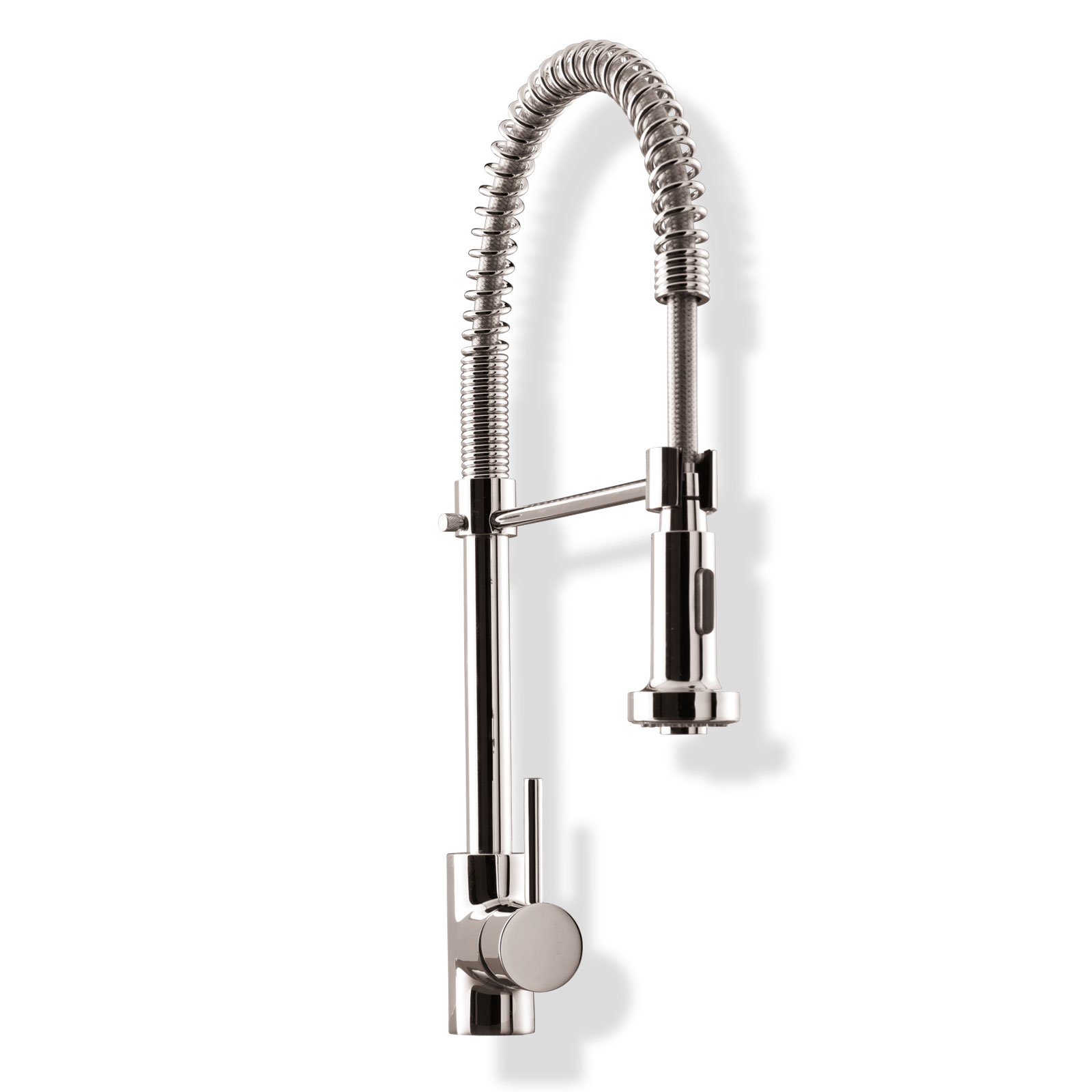 Design-Spültischarmatur - chrom - für Hochdruck