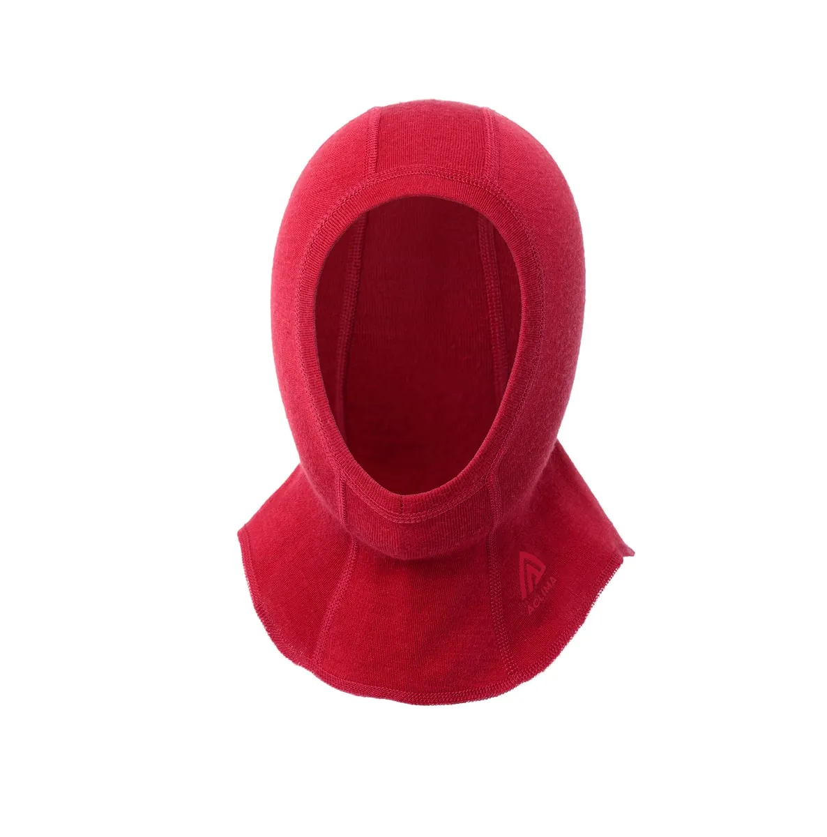 Aclima WarmWool Balaclava Children Jester Red