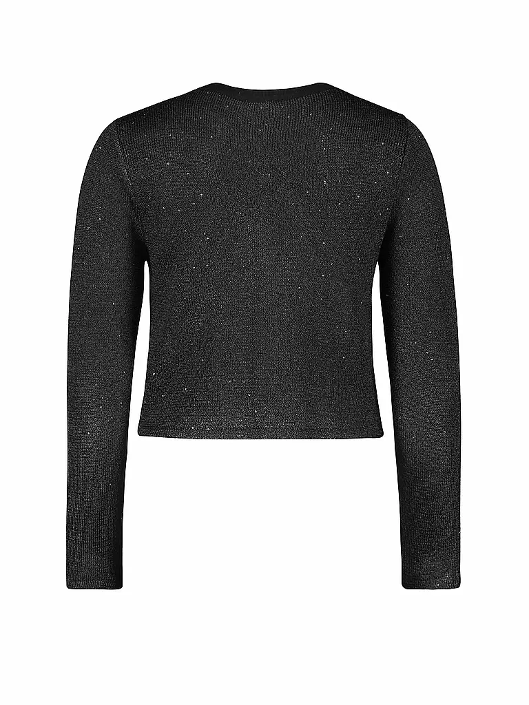 VERA MONT Strickjacke schwarz