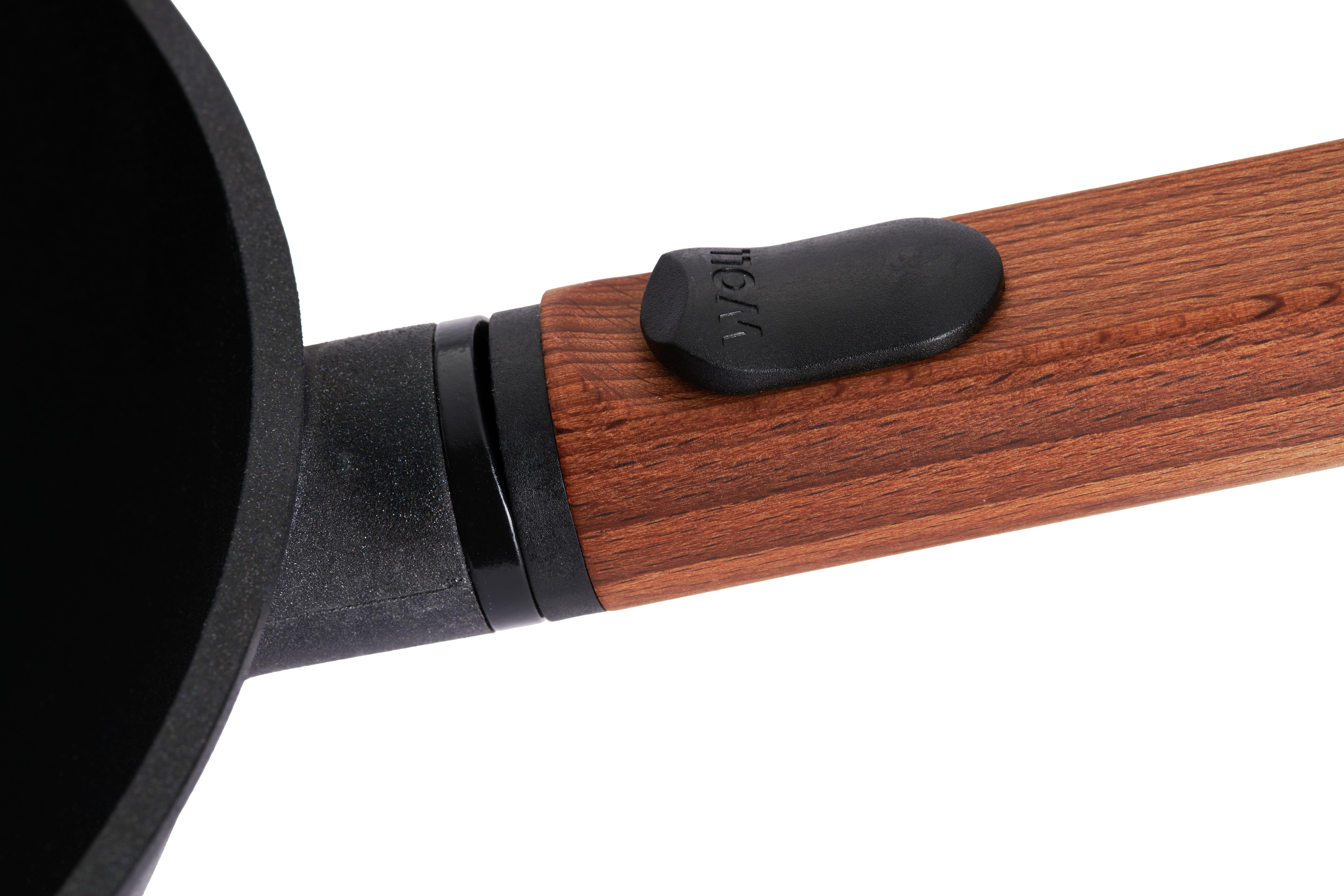Eco Logic QXR Guss-Wok - Größe: 24 cm
