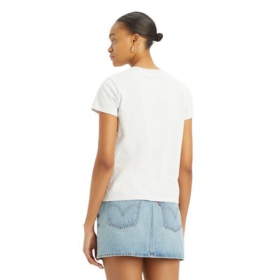 Tee-shirt à manches courtes femme Perfect LEVIS