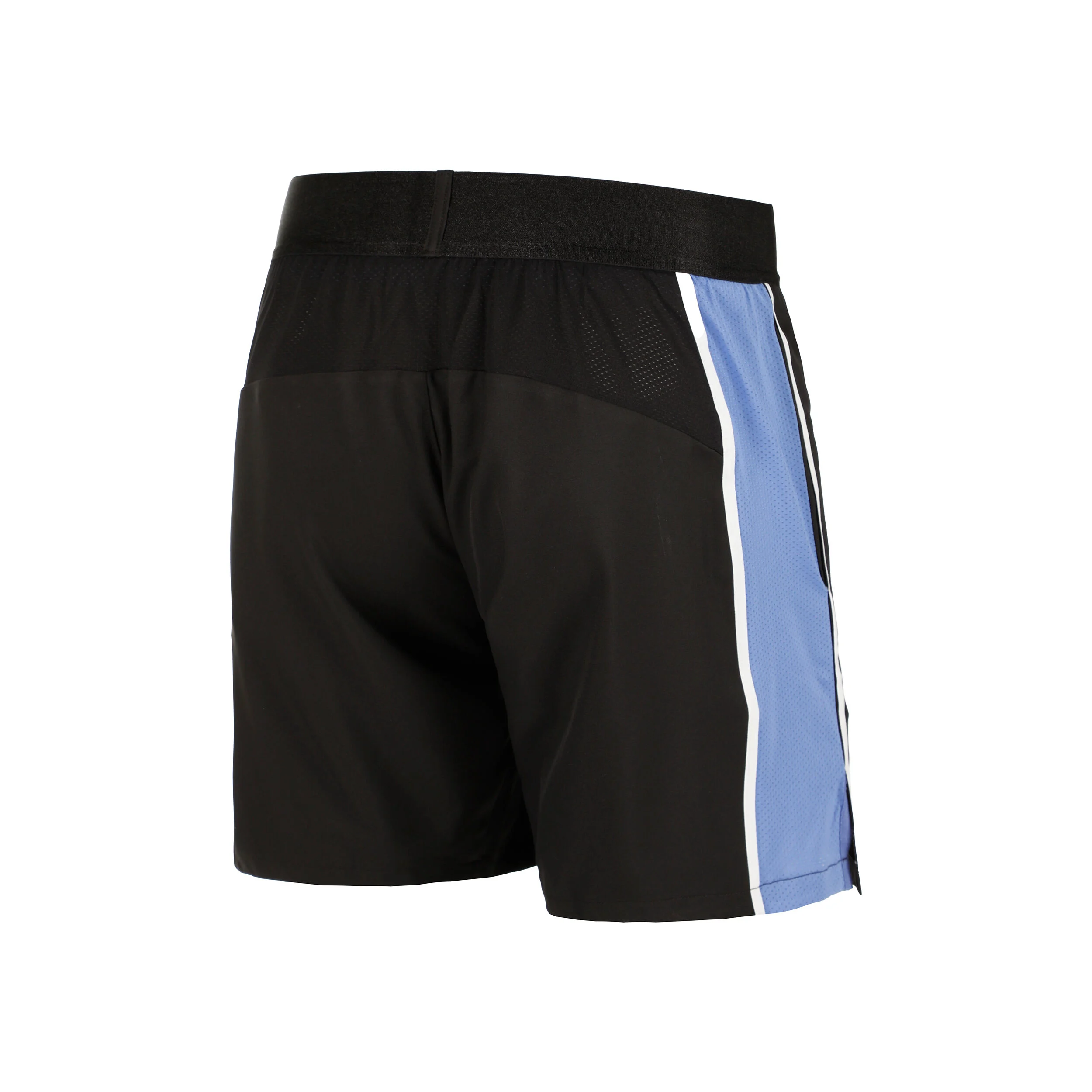 ASICS Match 7in Shorts Hommes - Noir , Bleu