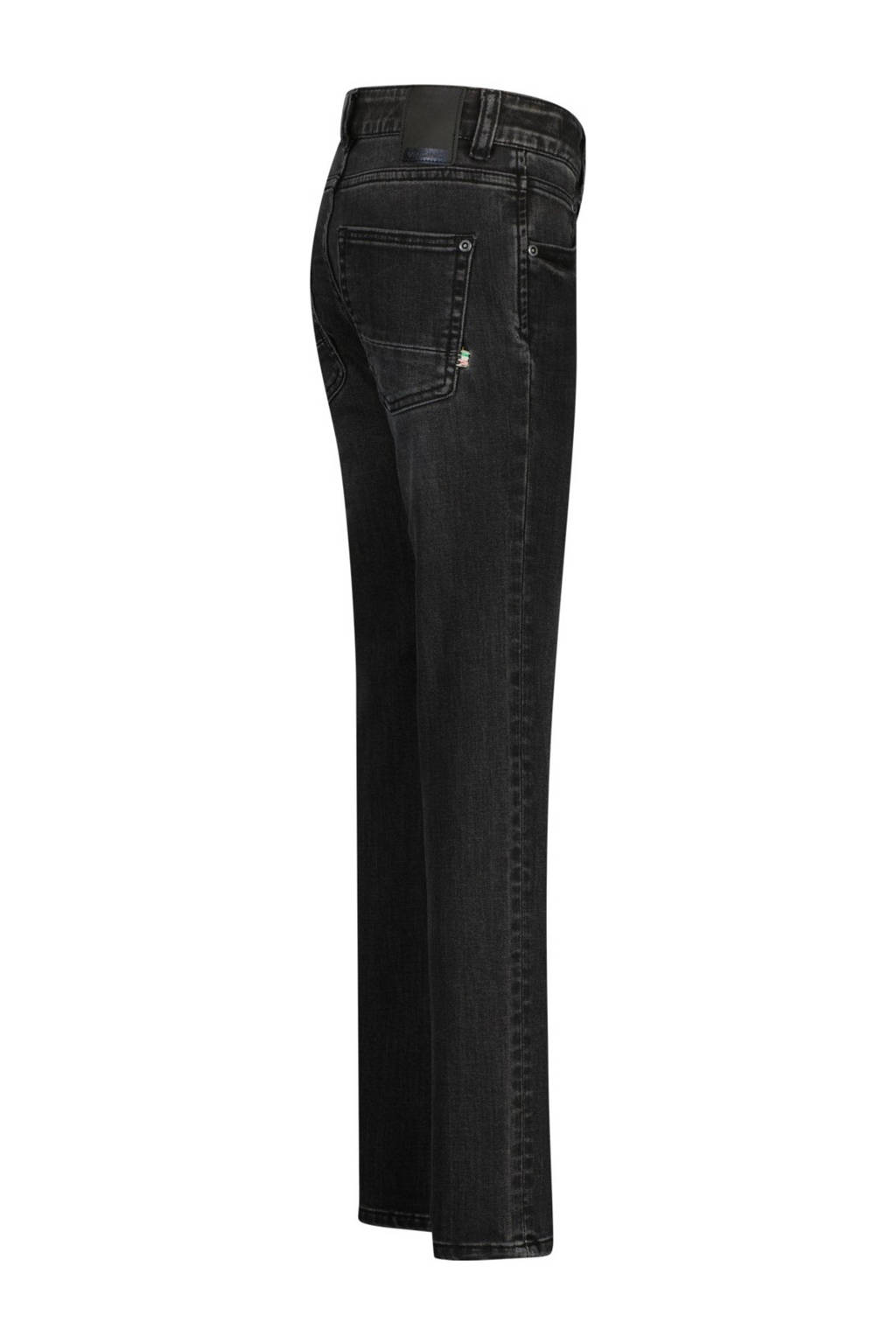 Vingino slim fit jeans Diego black vintage