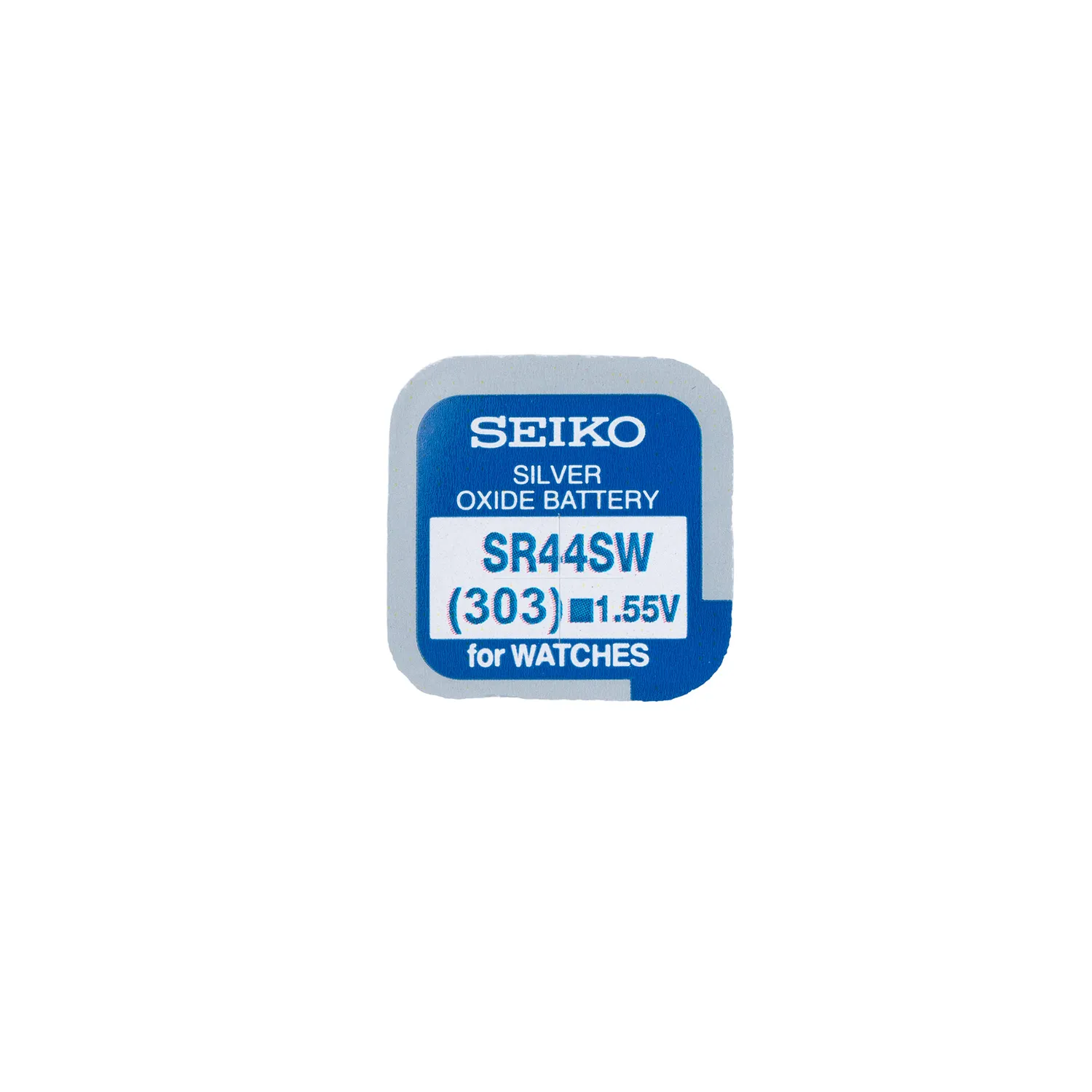 Batteri Seiko 303 Knapcellebatteri 1 stk. SR44SW