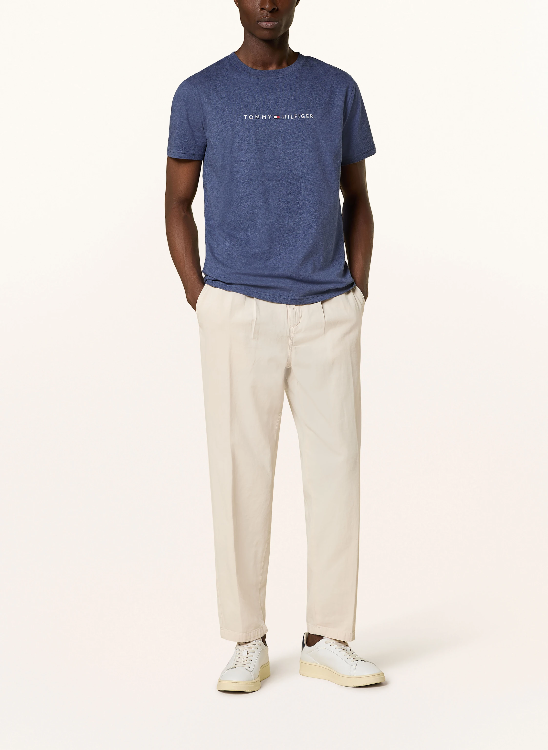 TOMMY HILFIGER Schlafshirt
