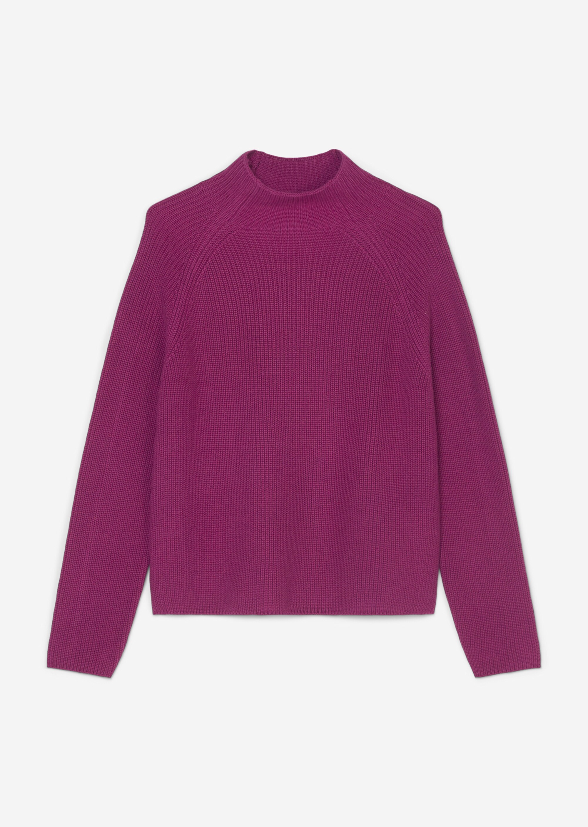 DfC Strickpullover regularaus Organic Cotton