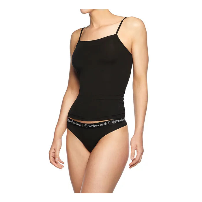Bamboo Basics Emma String Dames (3-pack)