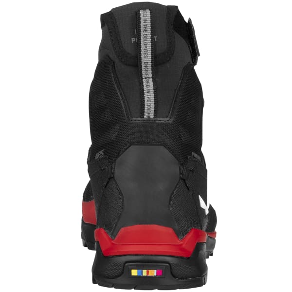 Chaussure alpinisme SALEWA ORTLES LIGHT MID PTX W FLAME/BLACK
