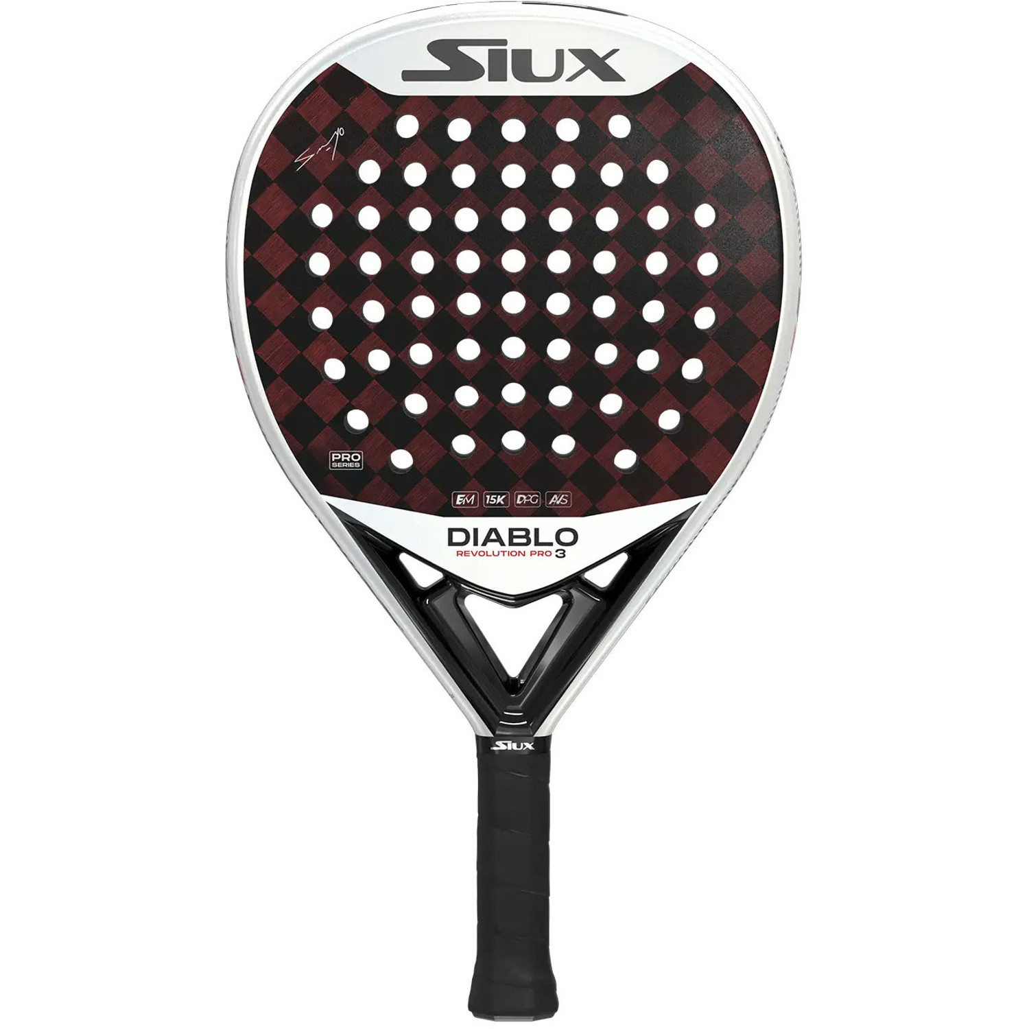 Siux Diablo Revolution III Sanyo Pro