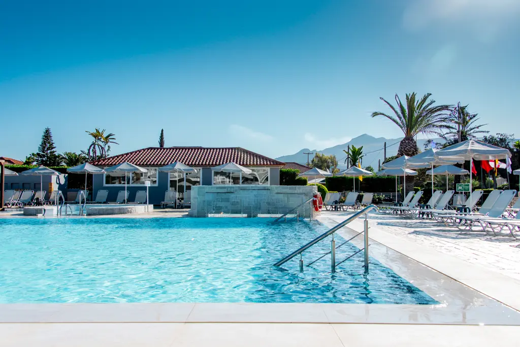 Golden Sun Hotel All Inclusive - Hotel