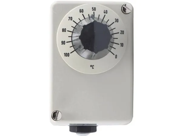 Jumo 60001004 Temperaturregulator