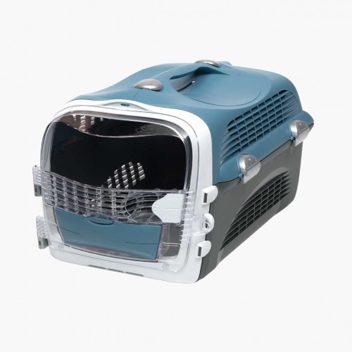 Transportadora Pet Cabrio, Azul
