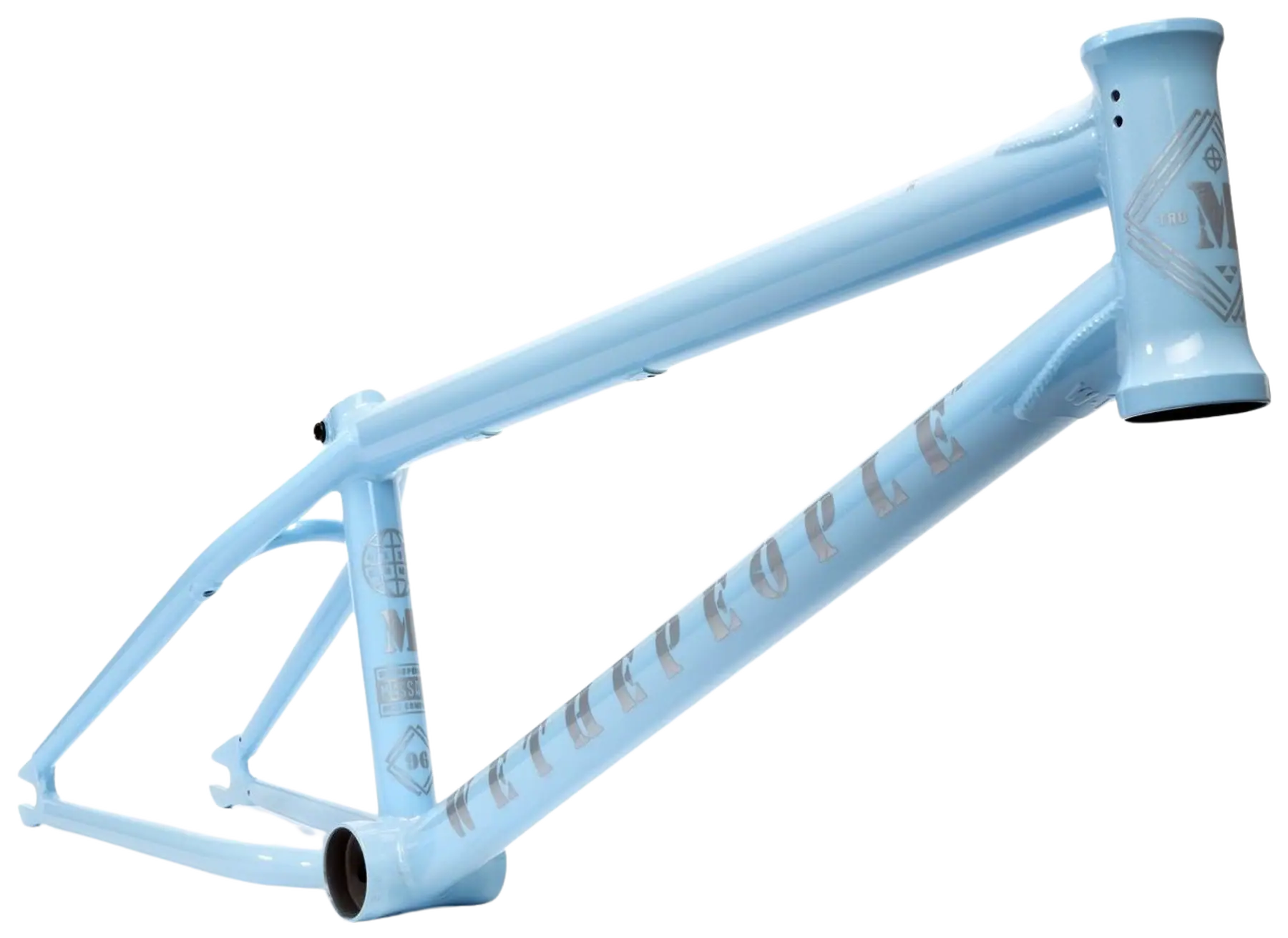 Wethepeople Message Freestyle BMX Stel | SkatePro
