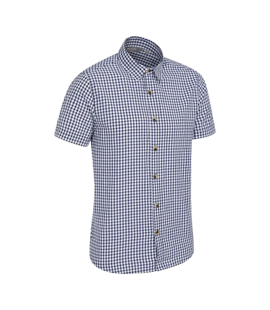 Mountain Warehouse - Chemise WEEKENDER - Homme (Bleu marine) - UTMW1991