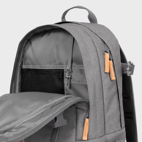 Sac A Dos Getter Canvas Gris