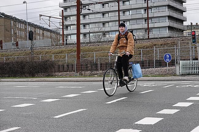 COBAGS - SAC CABAS BIKEZAC 2.0