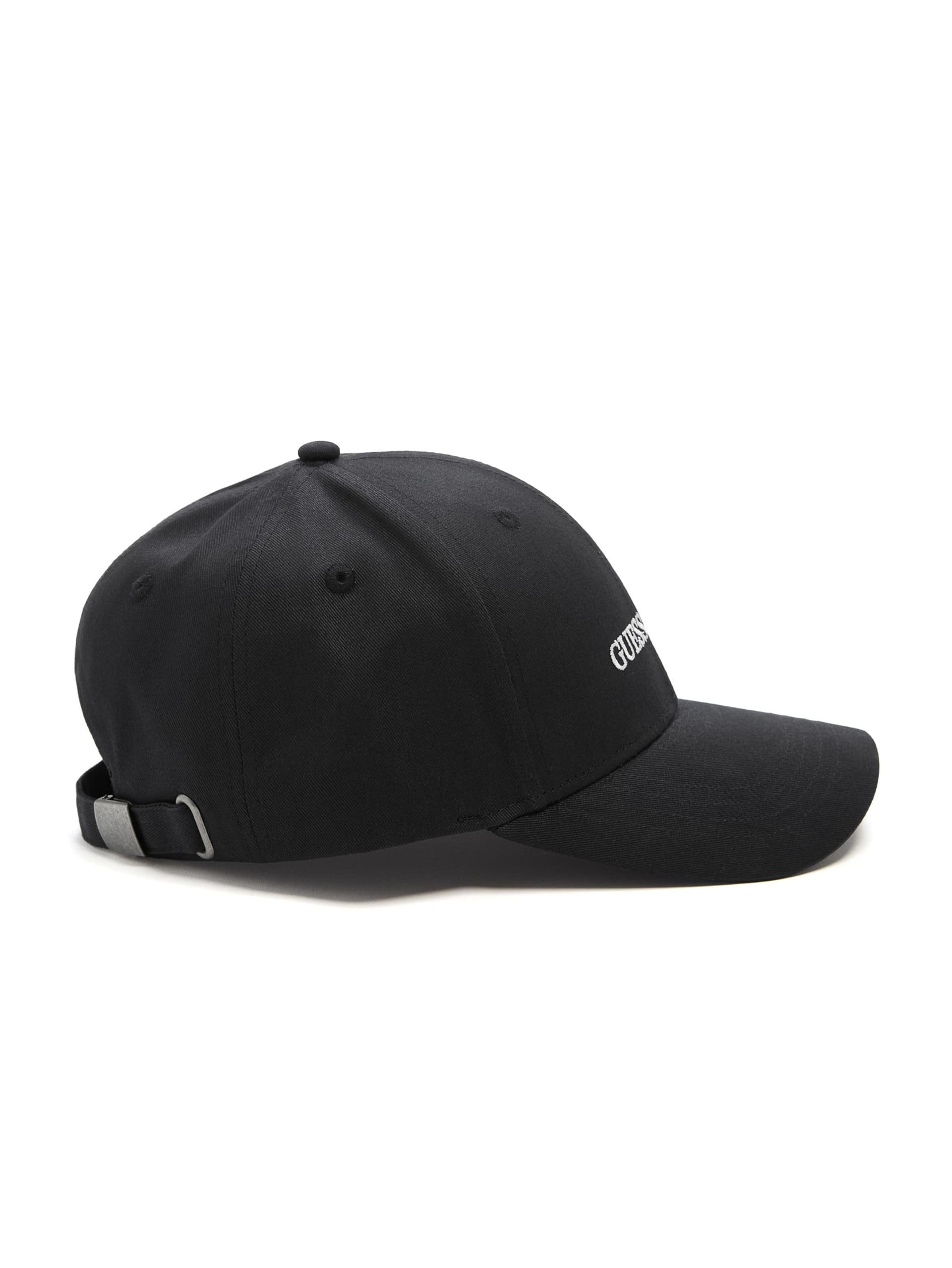 Boné de beisebol Eco GUESS Jeans com logo