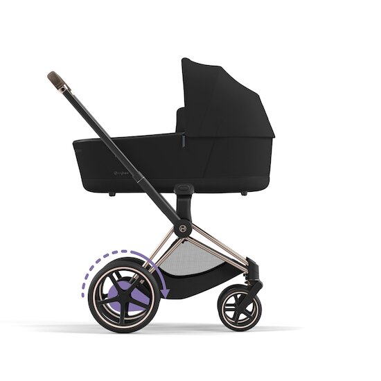 Châssis e-Priam 2   Rosegold        de               CYBEX