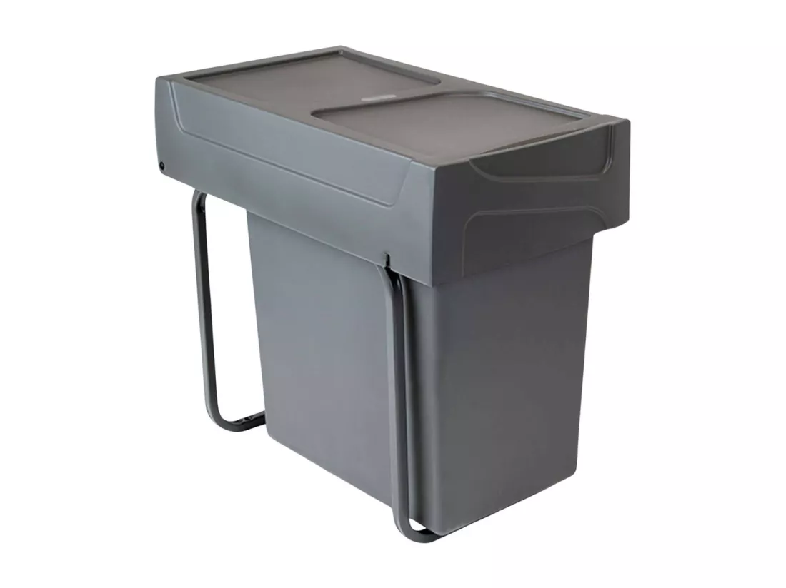 Poubelle de recyclage de cuisine Ben