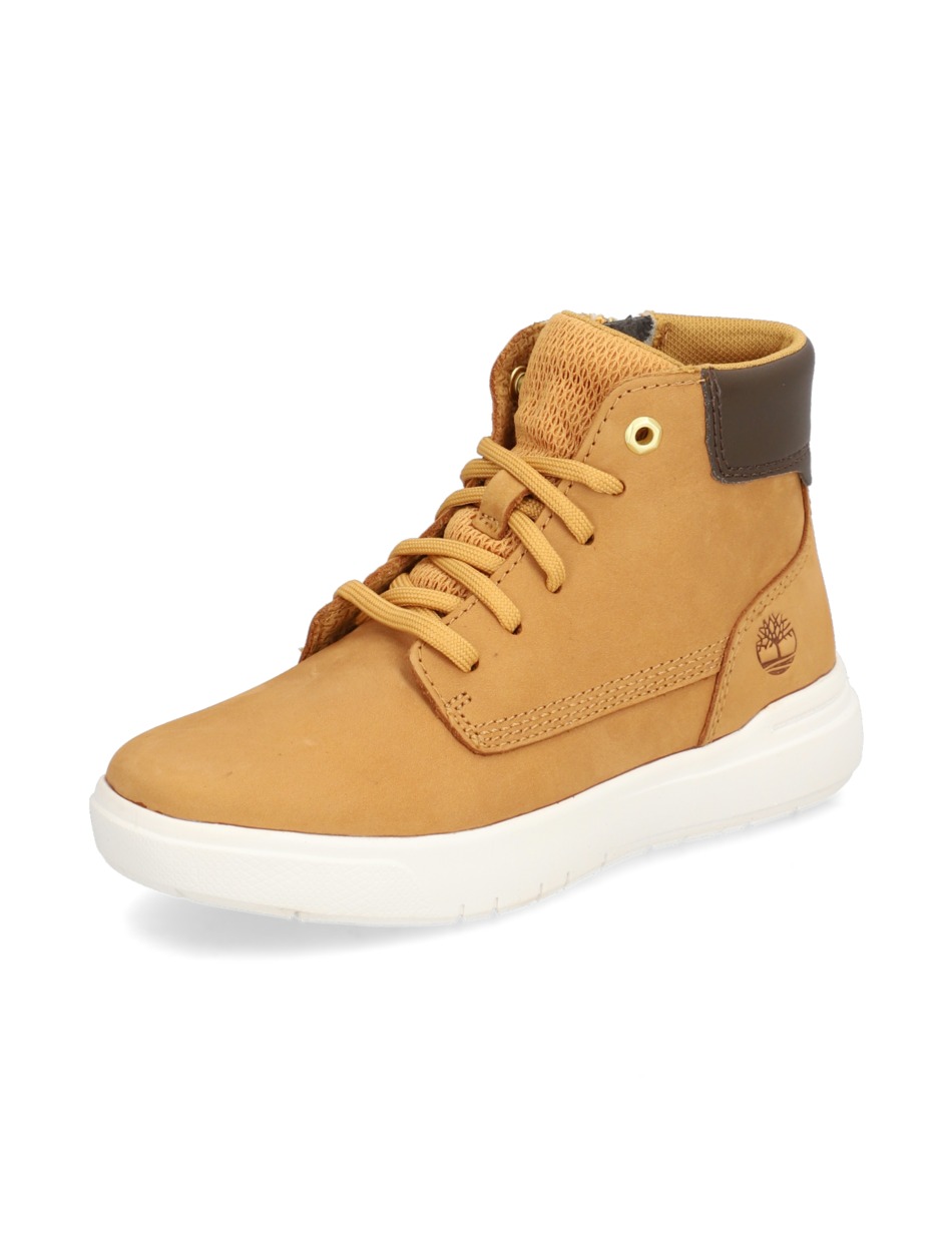 Seneca Bay 6In Side Zip WHEAT