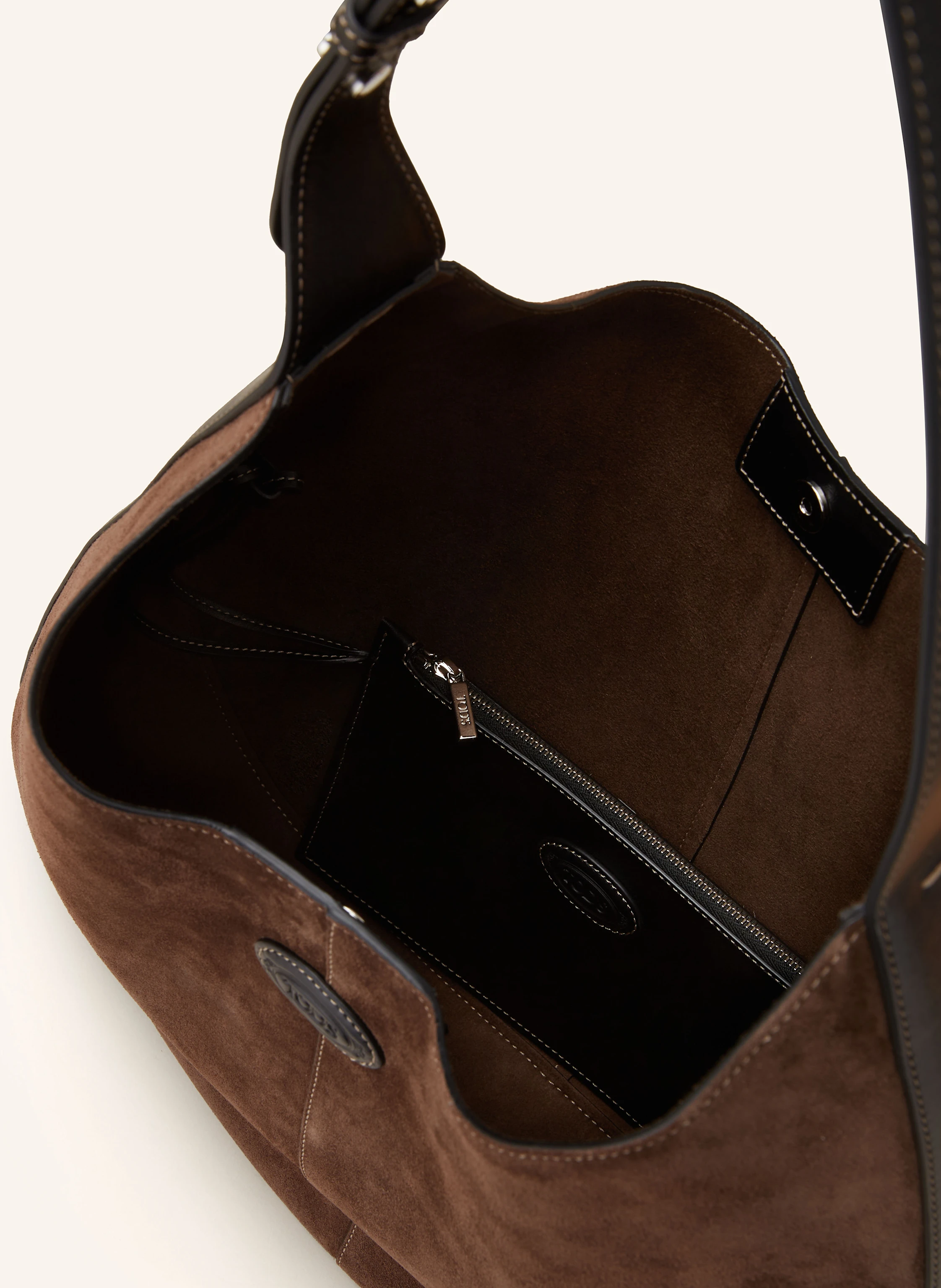 TOD'S Schultertasche SACCA MEDIUM