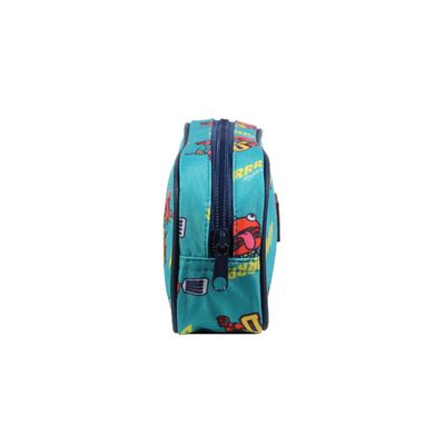 Trousse rectangulaire Fortnite - 1 compartiment - bleu - Bagtrotter