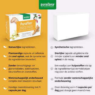 Purasana PuraFlex 6-1 Capsules 30VCP