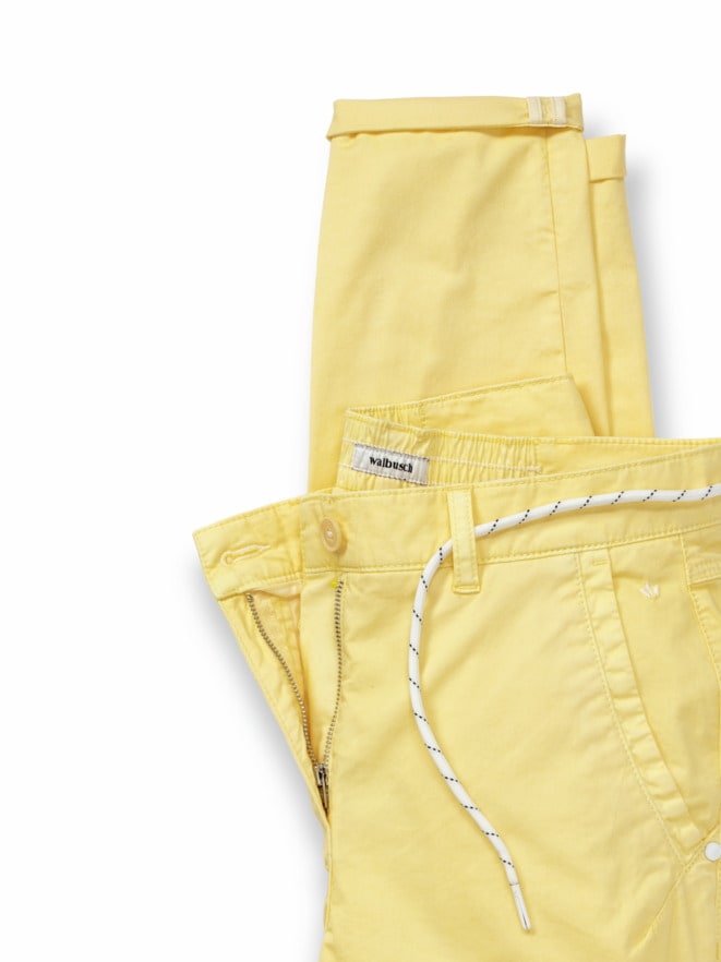 Soft-Cotton Chino