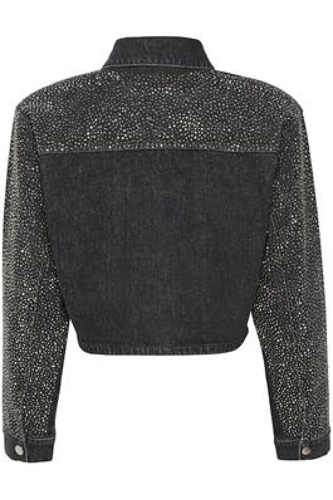 Gestuz NadivaGZ jacket dark grey washed