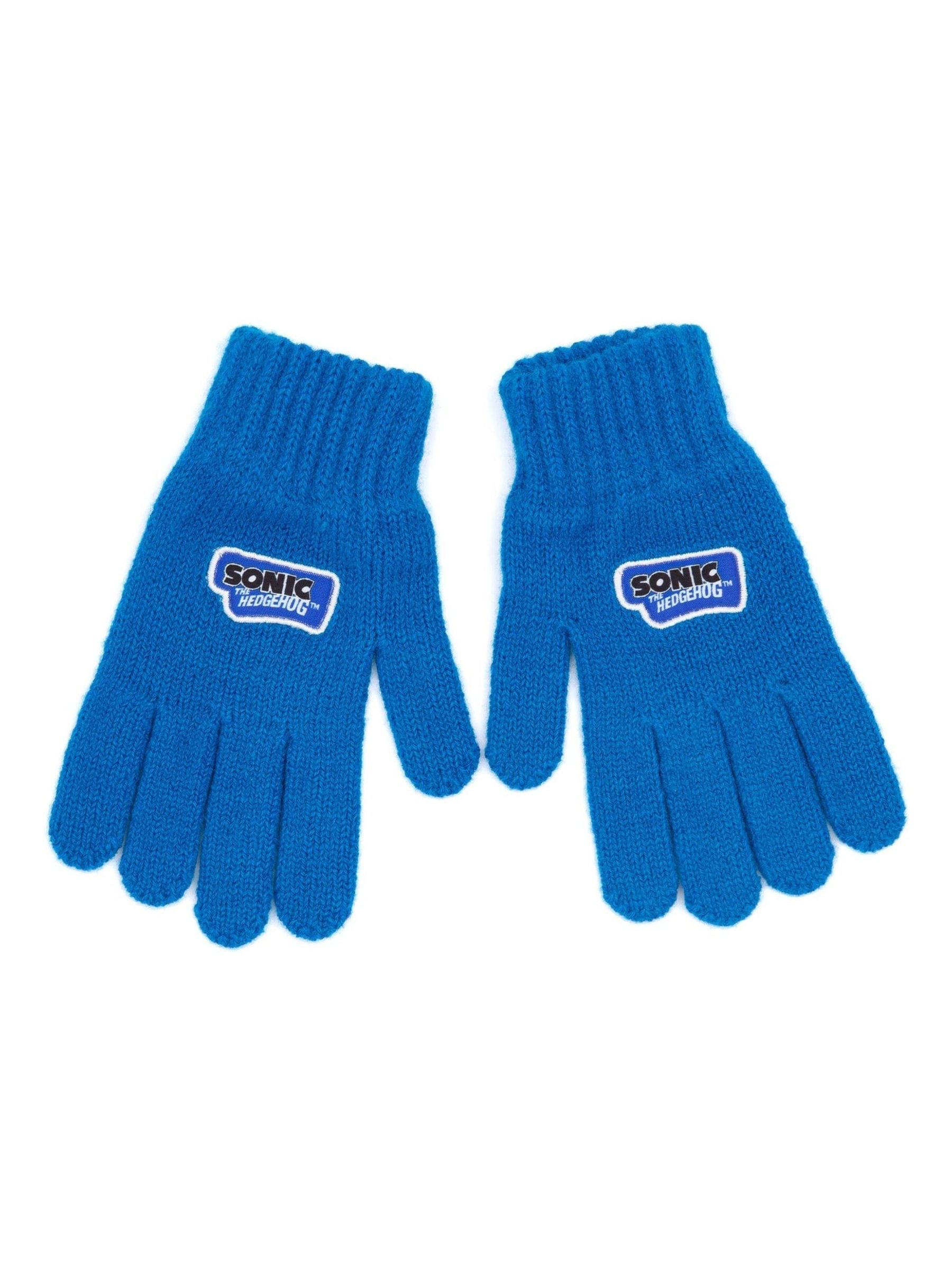 Vanilla Underground Sonic mutsset voor jongenset