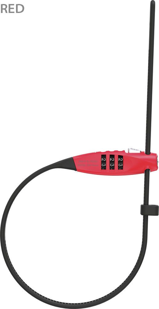 Abus Combiflex™ Travel Guard 45 Kabelschloss kaufen | Bike-Discount