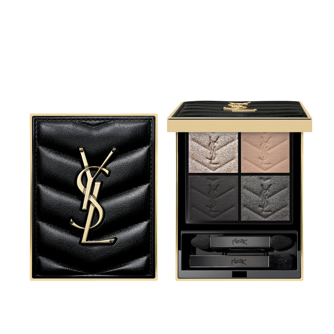 Yves Saint Laurent Couture Mini Clutch Paleta de Sombras