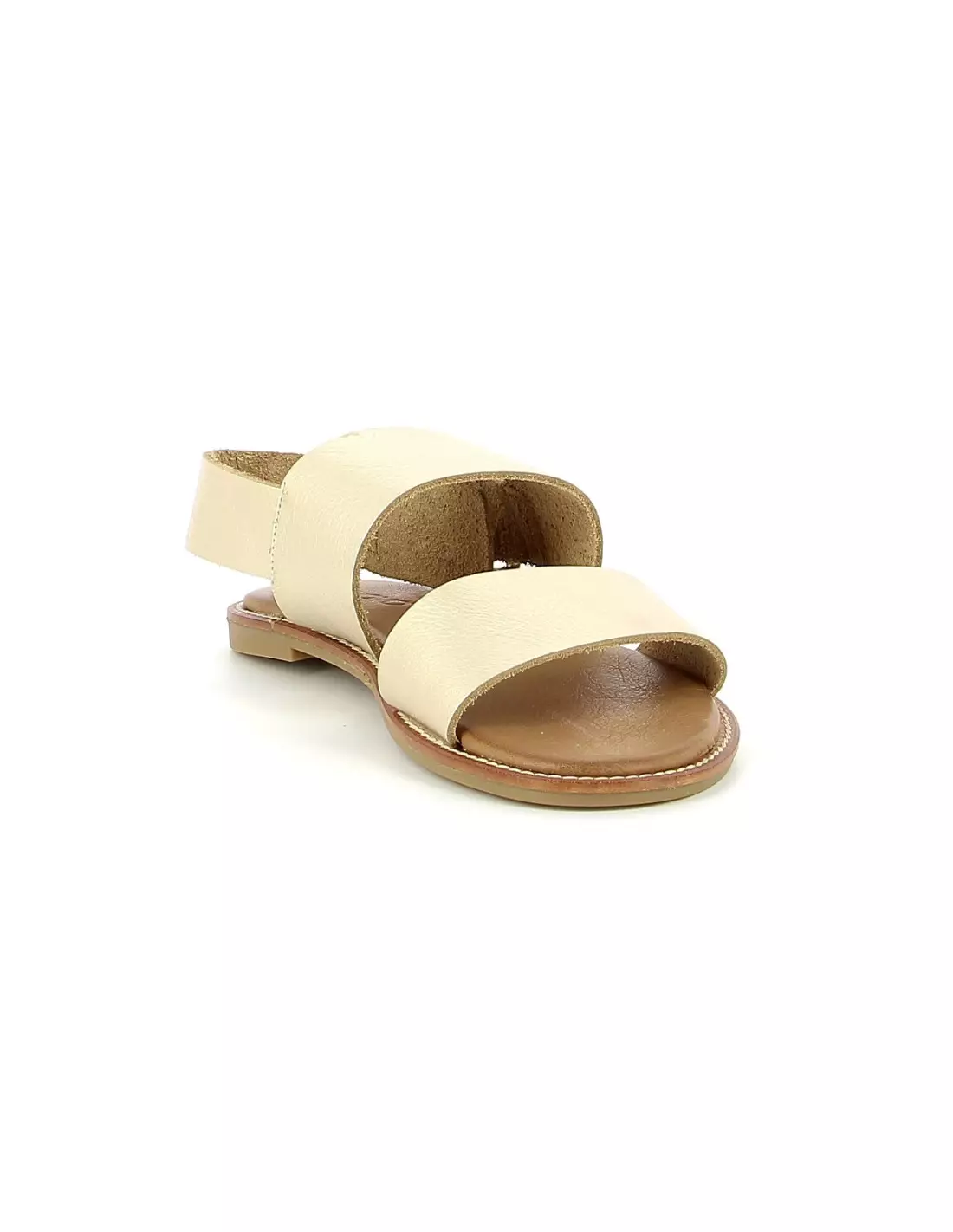INUOVO INUQUAR 423072 GOLD - Sandales & nu-pieds Gold