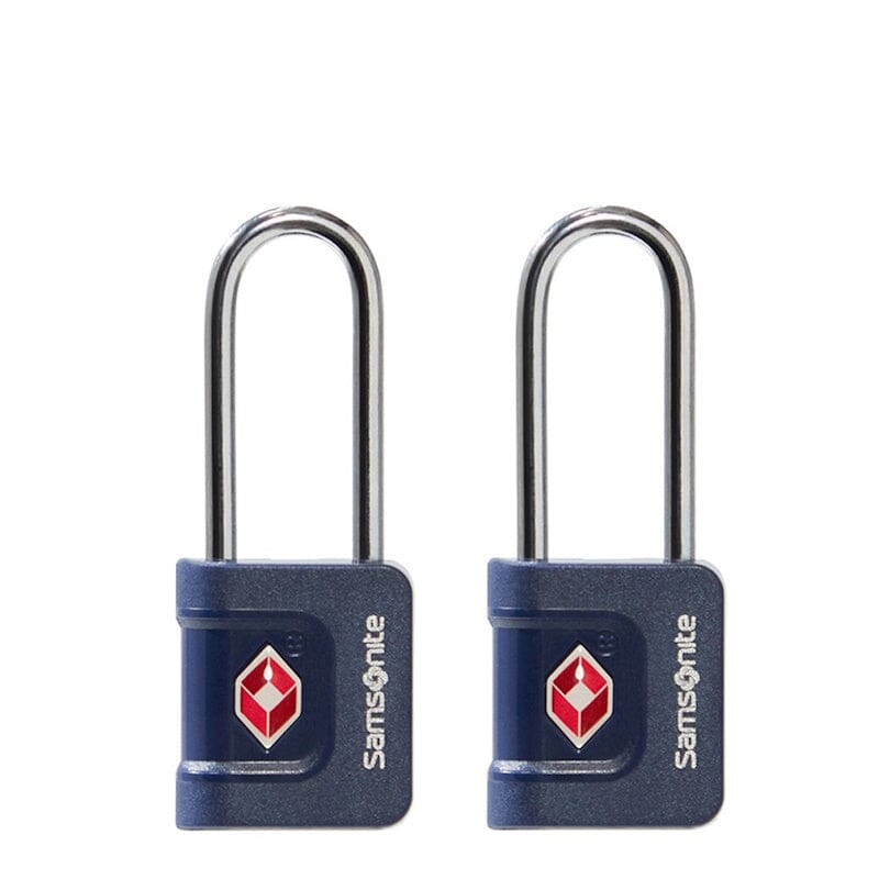 Samsonite TA Revolution Key Lock TSA (2x) Midnight Blue