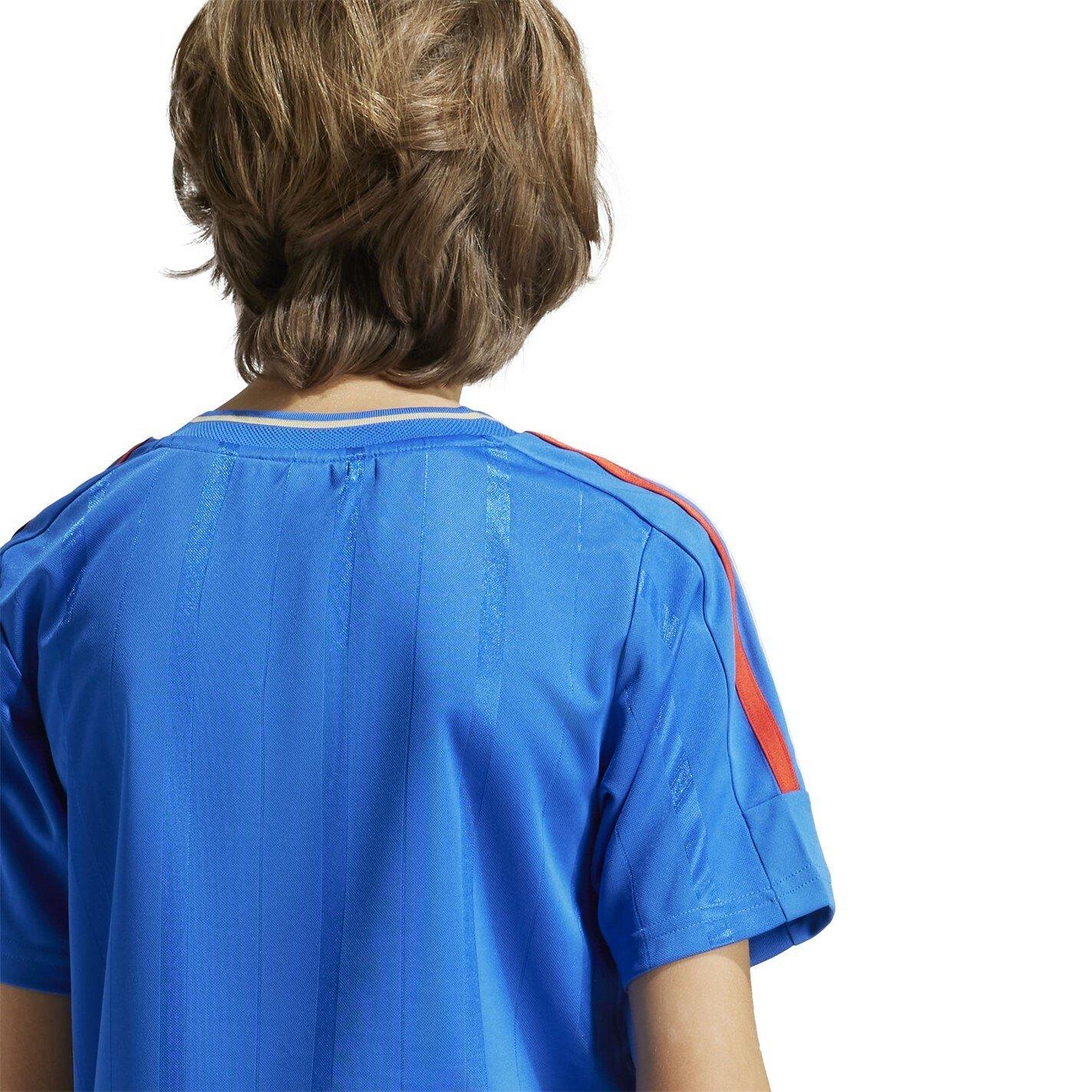adidas House of Tiro Nation Pack T-Shirt Juniors