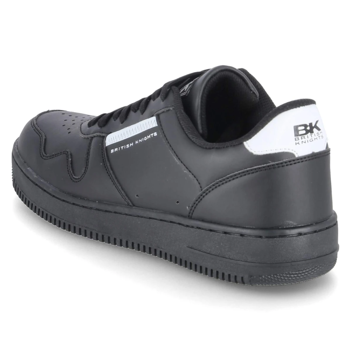 British KnightsLow Sneaker JUNE - Black/White