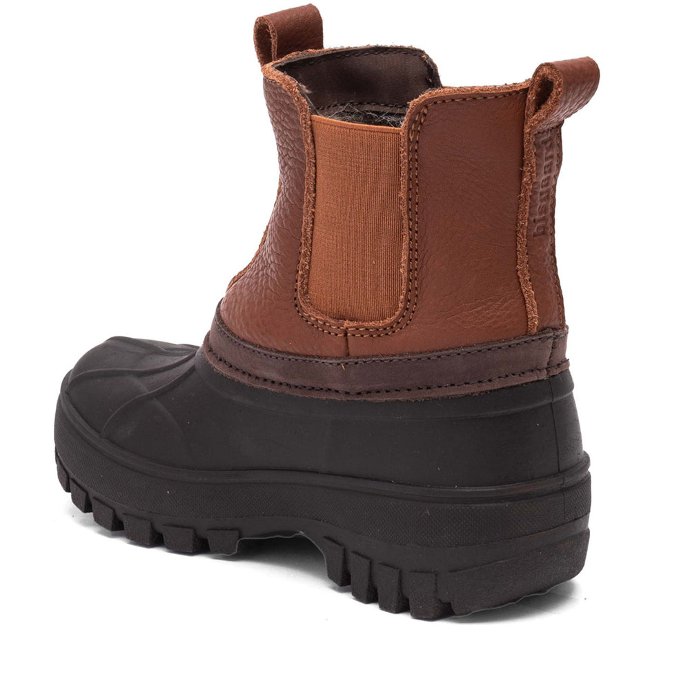 Køb Bisgaard Brown Blake Støvle