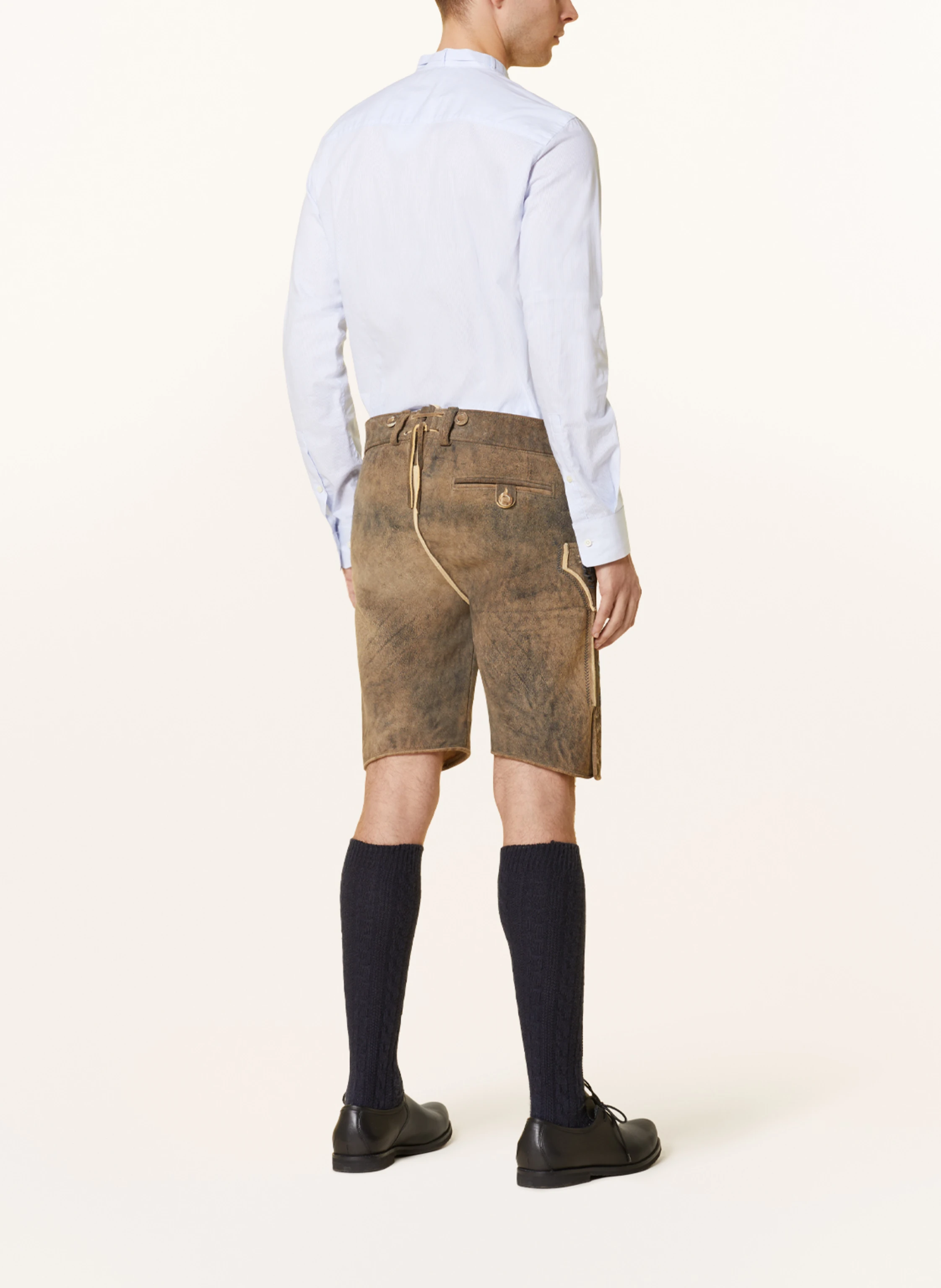 BECKERT Trachten-Lederhose HOCHKÖNIG