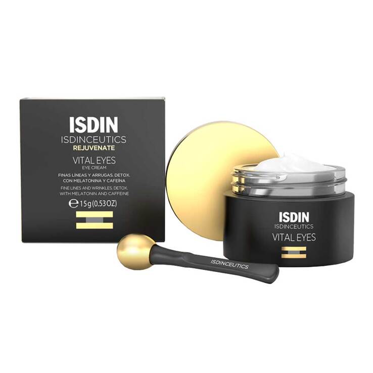 ISDIN Isdinceutics Vital eyes Creme, 15 ml