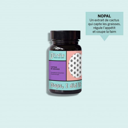 Birdie Nutrition Oops I did it again 1 mois