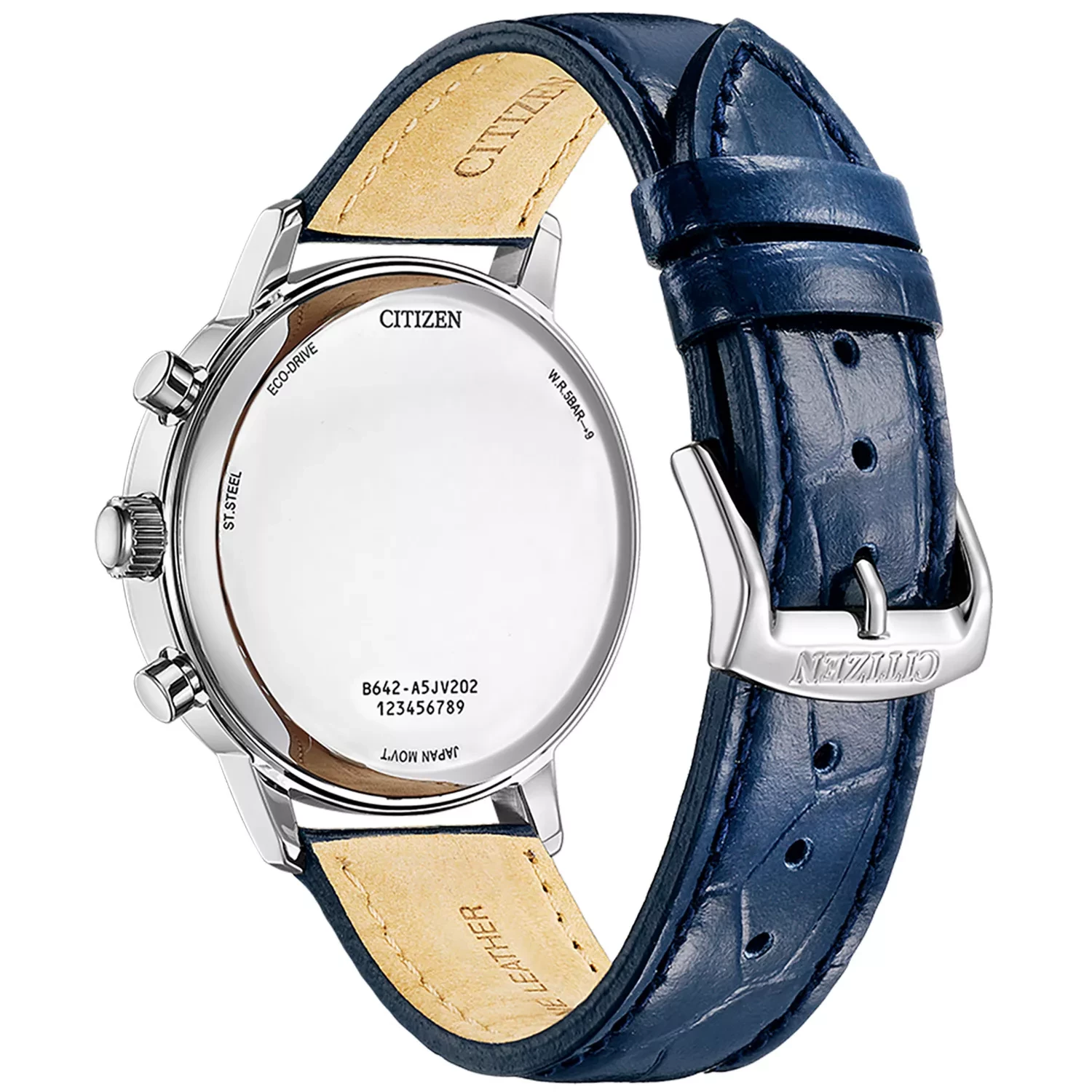 Citizen Eco-Drive Chronograph CA7069-16A