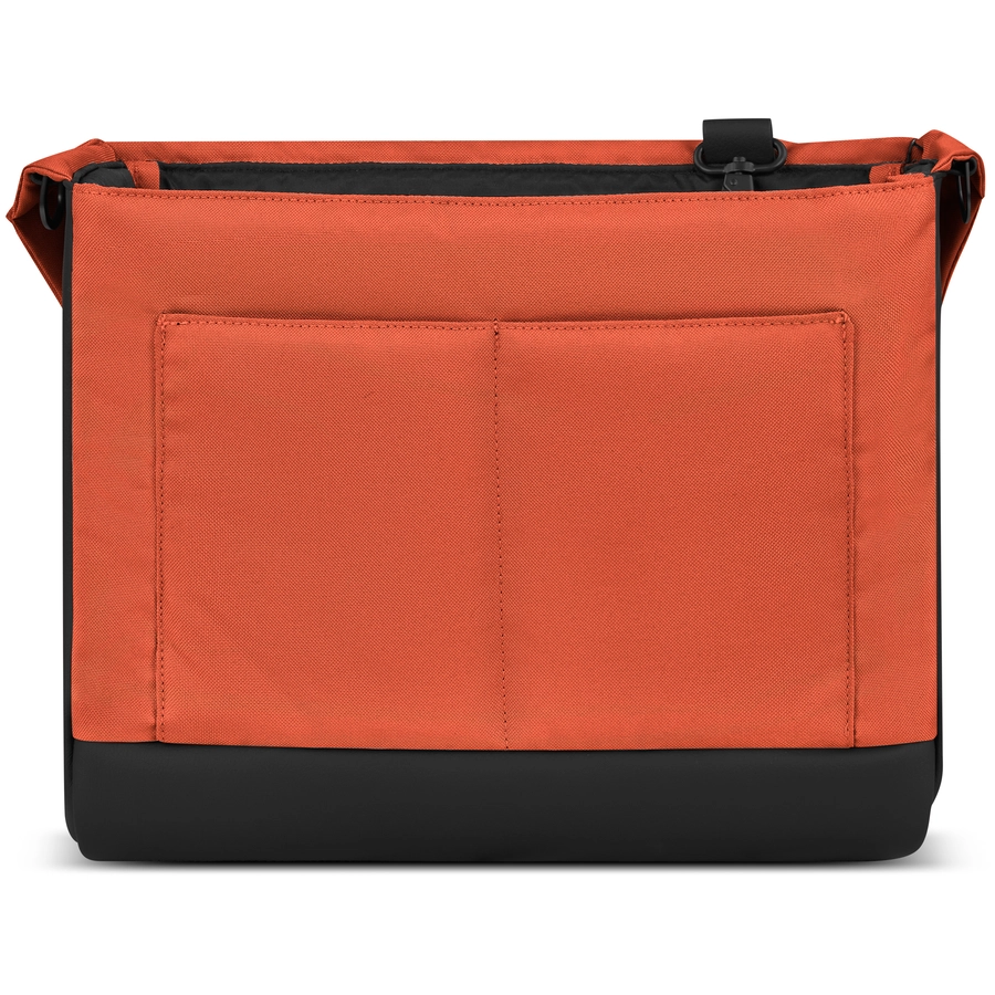 ABC DESIGN Wickeltasche Urban carrot