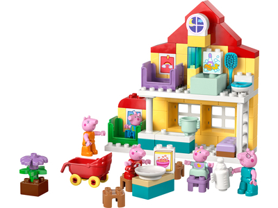 LEGO Familiehuis (10467)
