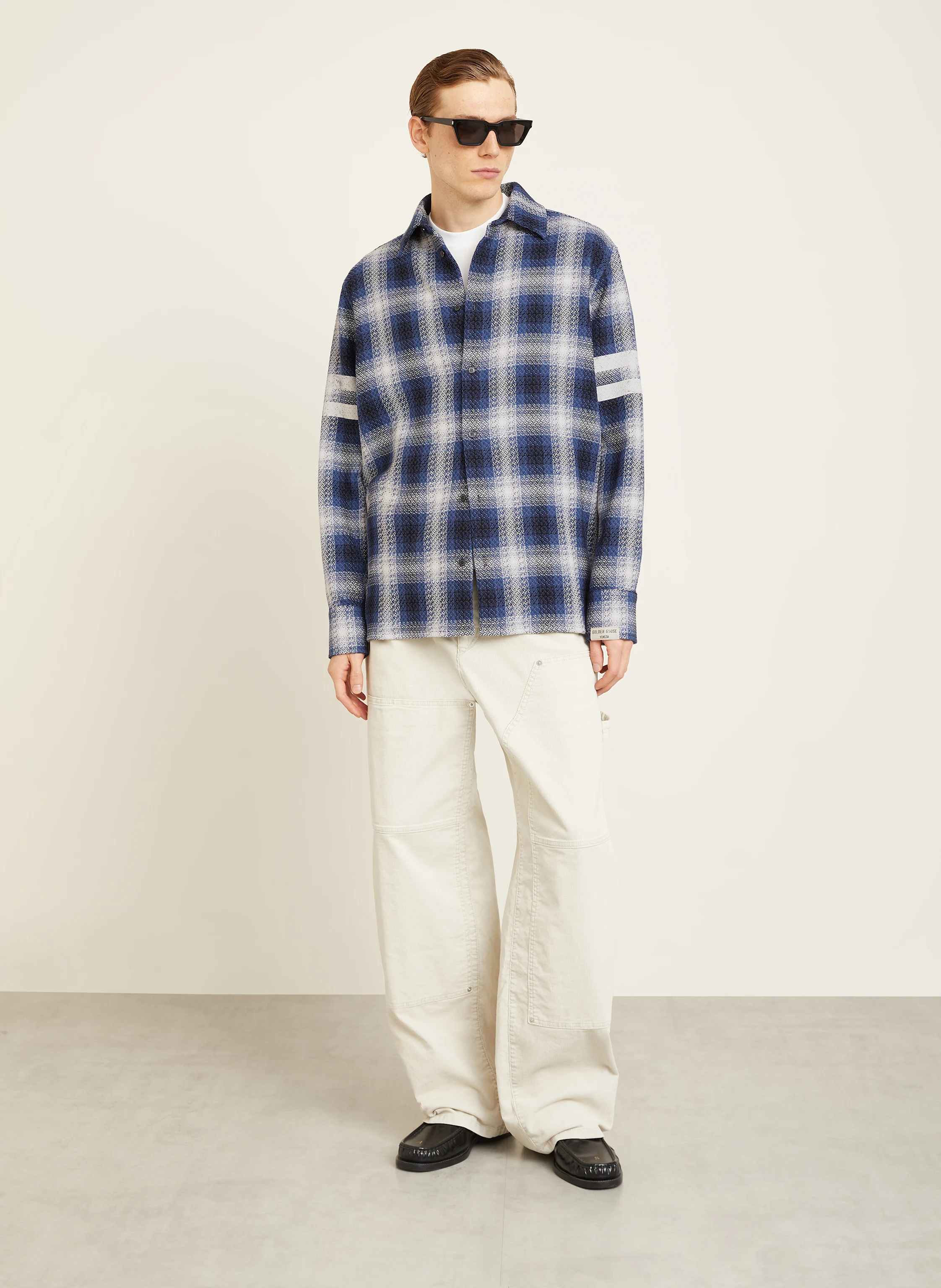 GOLDEN GOOSE Overshirt